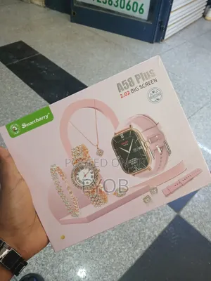 Full Package for Lady's