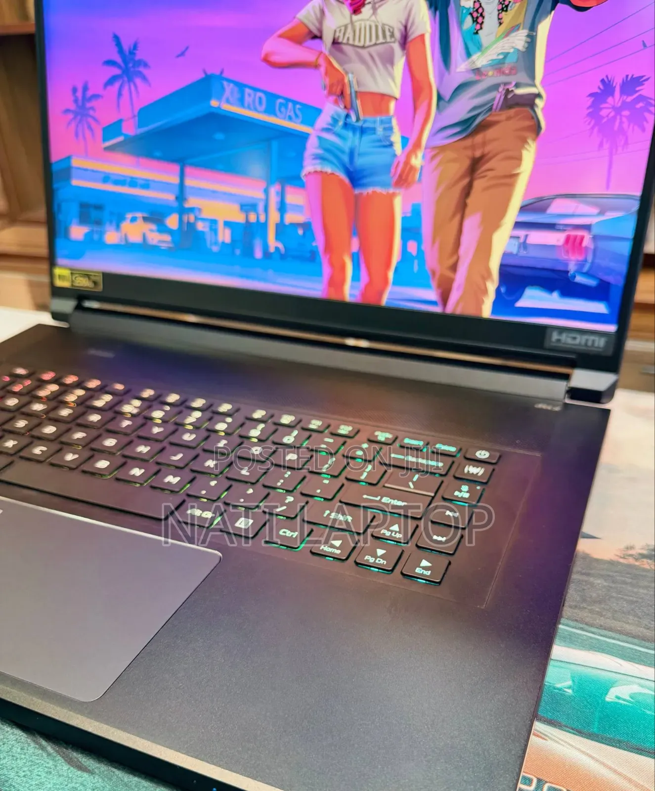 New Laptop Acer Predator Helios Neo 16 32GB Intel Core i9 SSD 1T