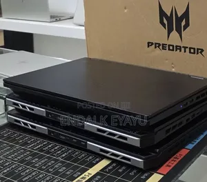 New Laptop Acer Predator Helios Neo 16 16GB Intel Core i9 SSD 1T