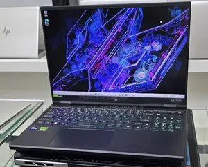 New Laptop Acer Predator Helios Neo 16 16GB Intel Core i9 SSD 1T