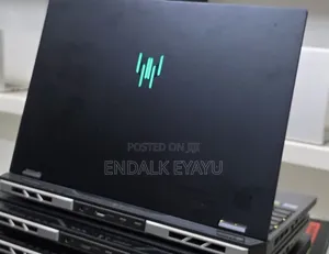 New Laptop Acer Predator Helios Neo 16 16GB Intel Core i9 SSD 1T