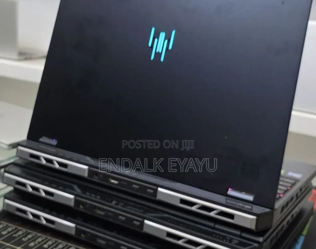 New Laptop Acer Predator Helios Neo 16 16GB Intel Core i9 SSD 1T
