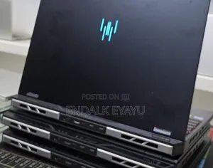 New Laptop Acer Predator Helios Neo 16 16GB Intel Core i9 SSD 1T