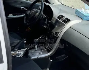 Toyota Corolla 2009 Silver