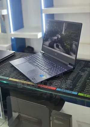 New Laptop HP Victus 15 16GB Intel Core i5 SSD 512GB
