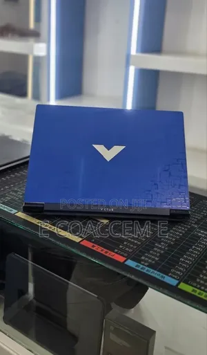 New Laptop HP Victus 15 16GB Intel Core i5 SSD 512GB