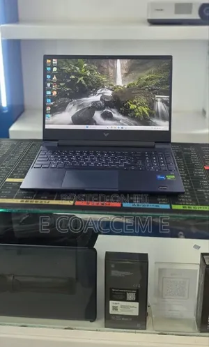 New Laptop HP Victus 15 16GB Intel Core i5 SSD 512GB
