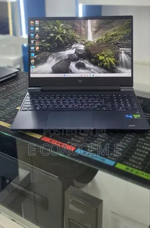 New Laptop HP Victus 15 16GB Intel Core i5 SSD 512GB