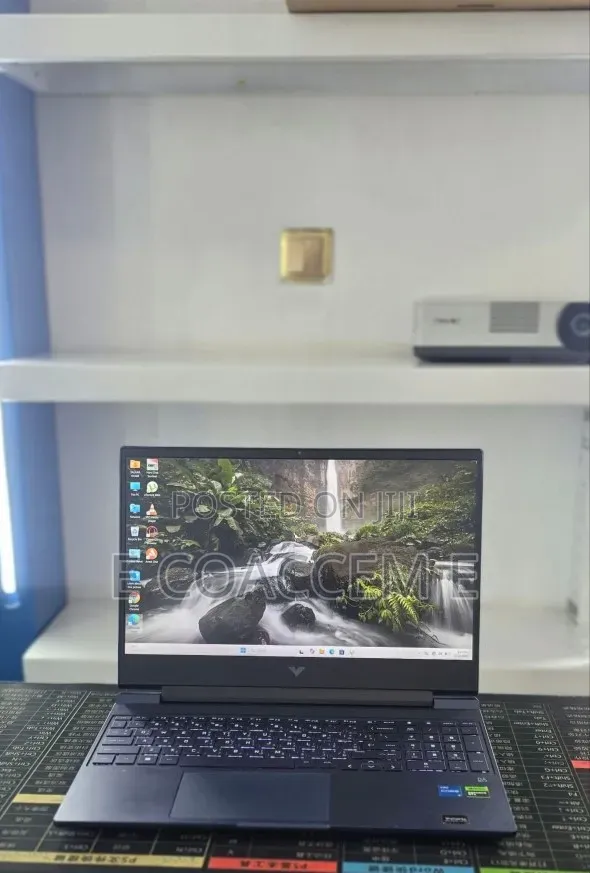 New Laptop HP Victus 15 16GB Intel Core i5 SSD 512GB