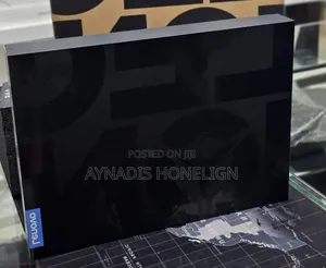 New Laptop Lenovo Legion 9 32GB AMD Ryzen 9 SSD 1T