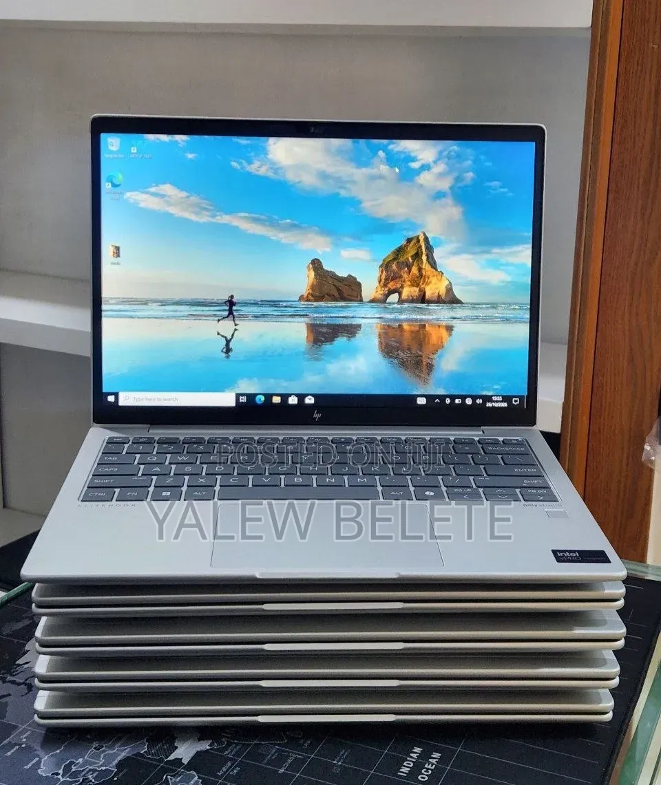 New Laptop HP EliteBook 630 G10 16GB Intel Core Ultra 7 SSD 512GB