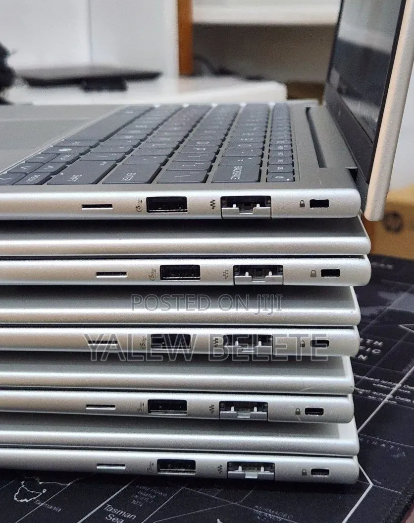 New Laptop HP EliteBook 630 G10 16GB Intel Core Ultra 7 SSD 512GB