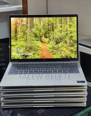 New Laptop HP EliteBook 630 G10 16GB Intel Core Ultra 7 SSD 512GB