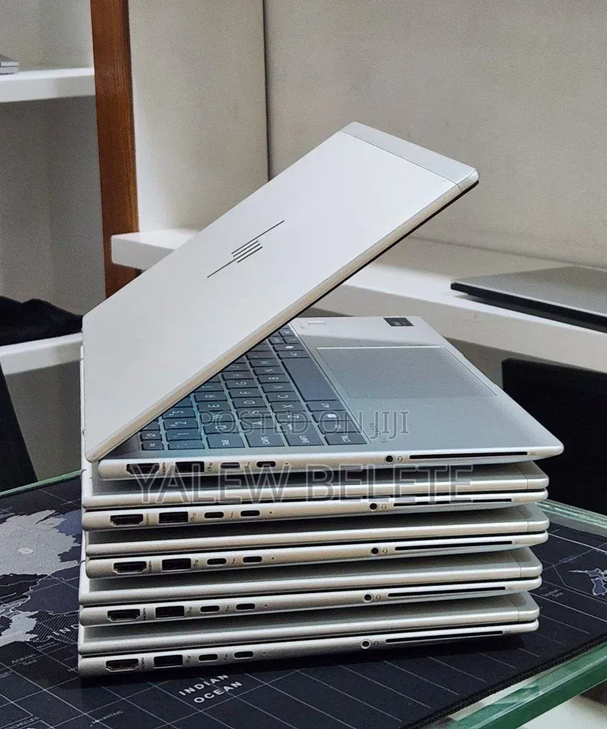 New Laptop HP EliteBook 630 G10 16GB Intel Core Ultra 7 SSD 512GB