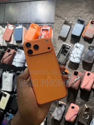 Apple iPhone 17 Pro Max 256 GB Orange
