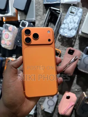 Apple iPhone 17 Pro Max 256 GB Orange