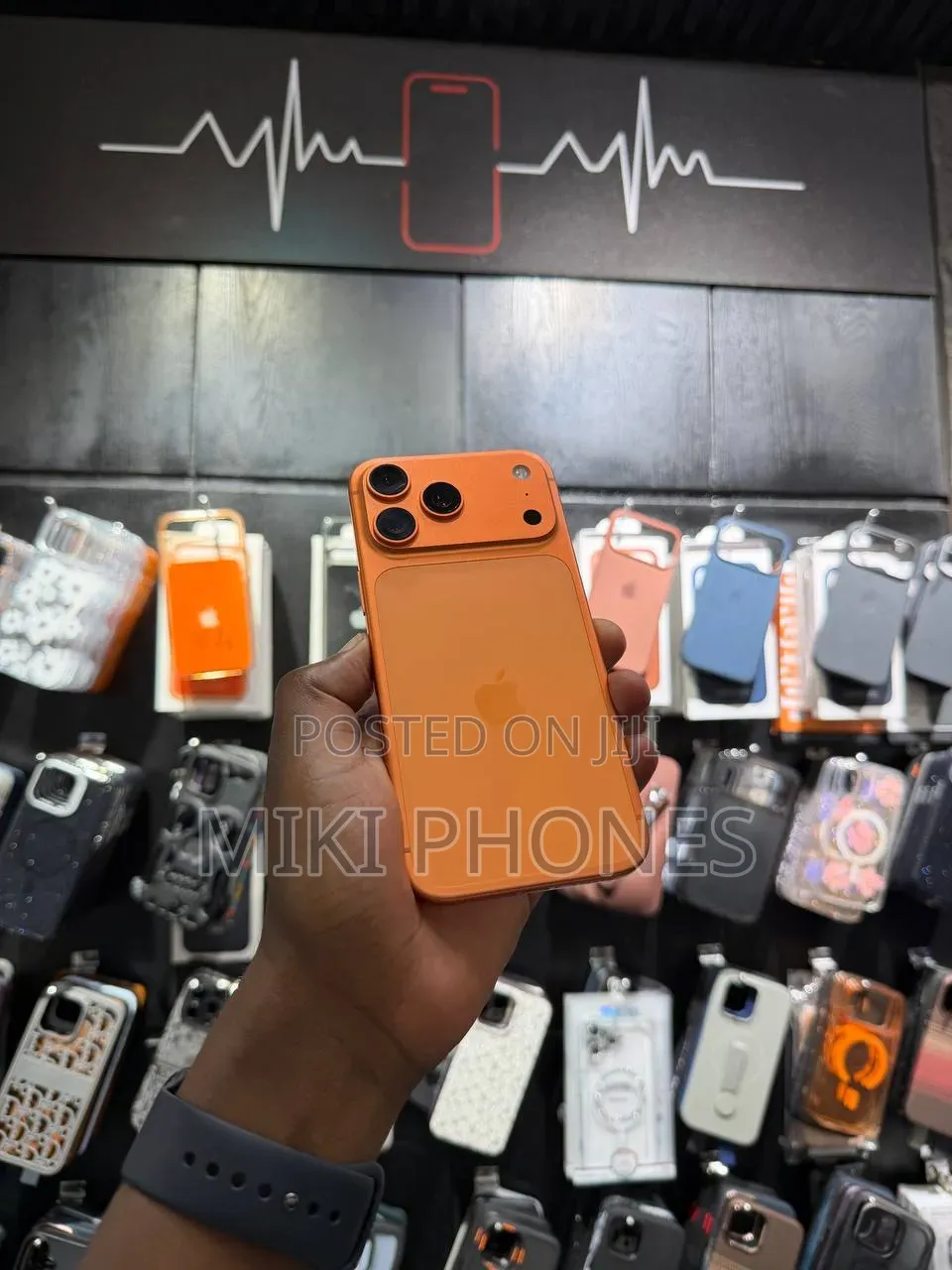 Apple iPhone 17 Pro Max 256 GB Orange