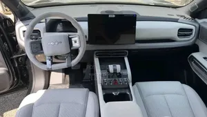 BYD Leopard 3 Ultra 2025 White