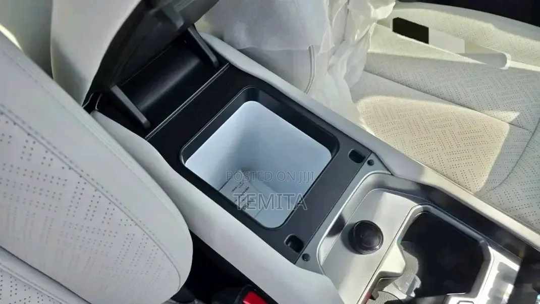 BYD Leopard 3 Ultra 2025 White