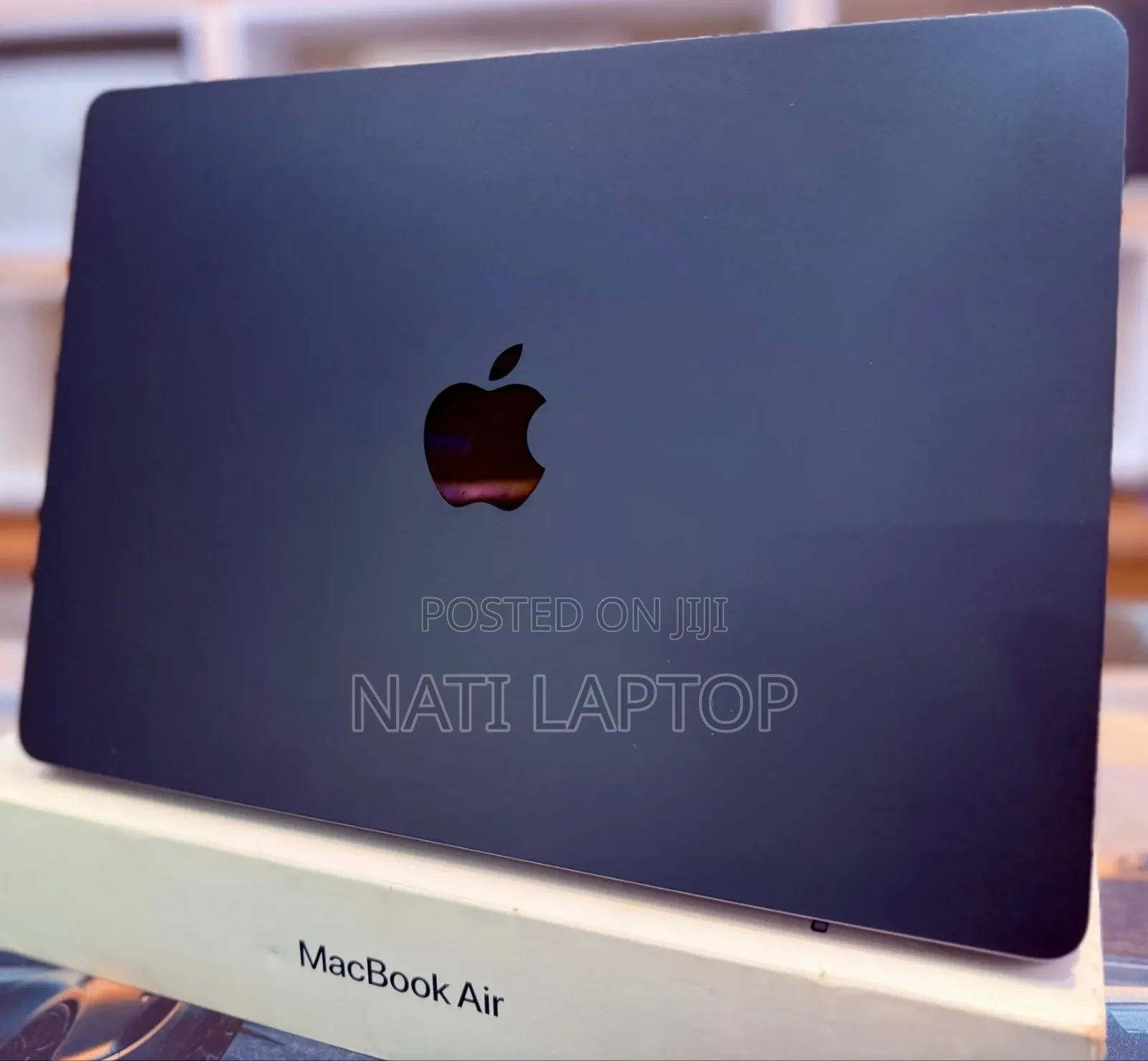New Laptop Apple MacBook Air 2025 M4 16GB Apple M4 SSD 256GB