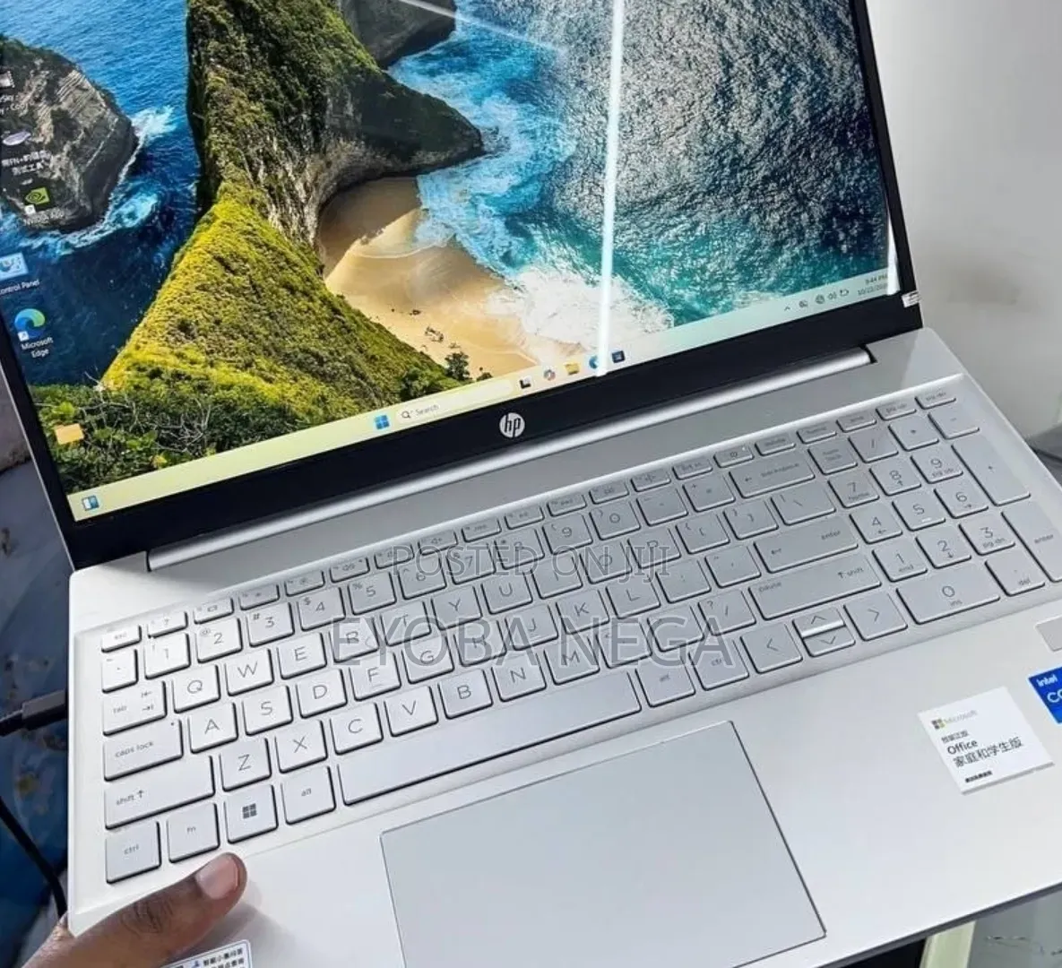 New Laptop HP Pavilion 15 16GB Intel Core i5 SSD 512GB