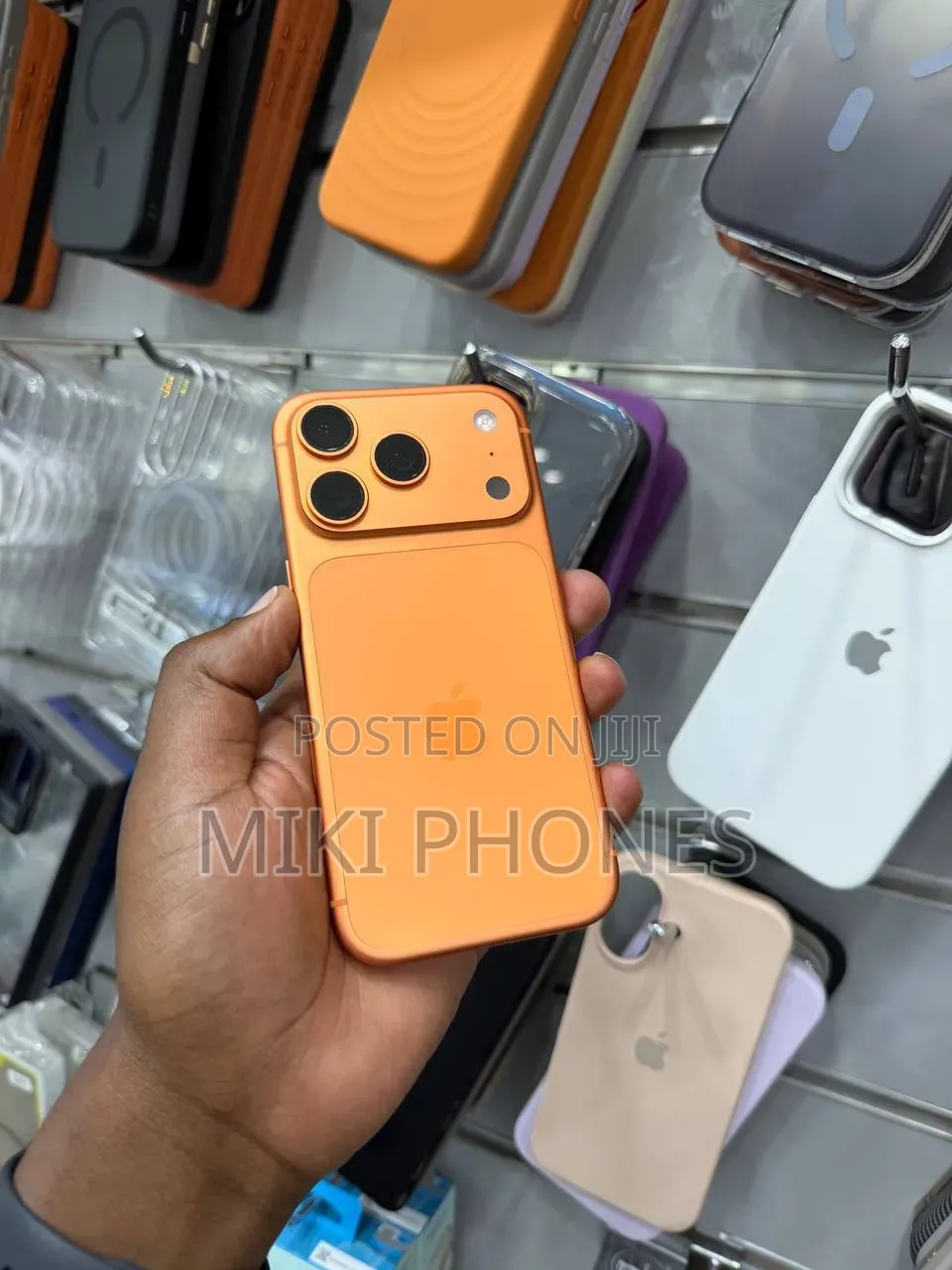 Apple iPhone 17 Pro Max 256 GB Orange
