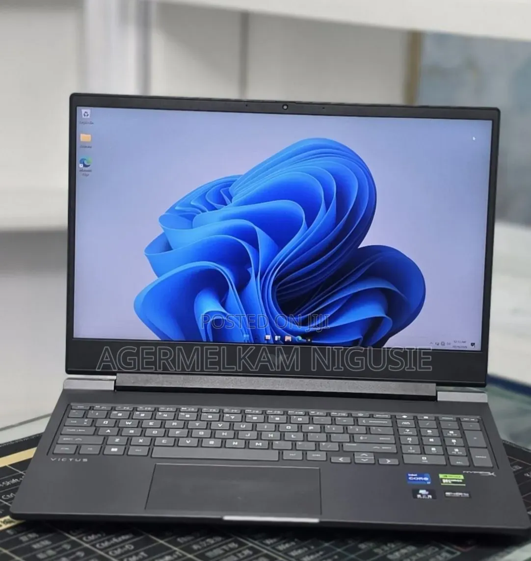 New Laptop HP Victus 16 16GB Intel Core i7 SSD 1T