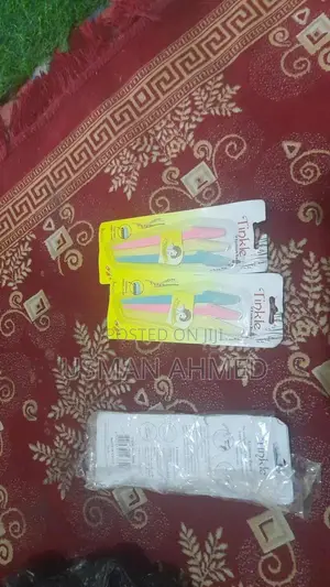 Tinkle. Any