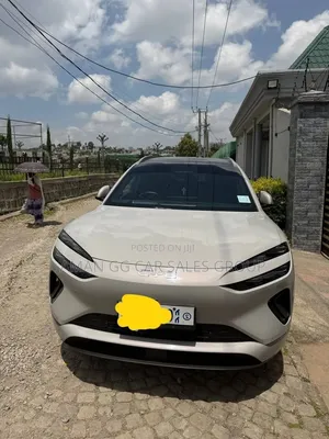 BYD Seal 06 DM-i 2025 Beige