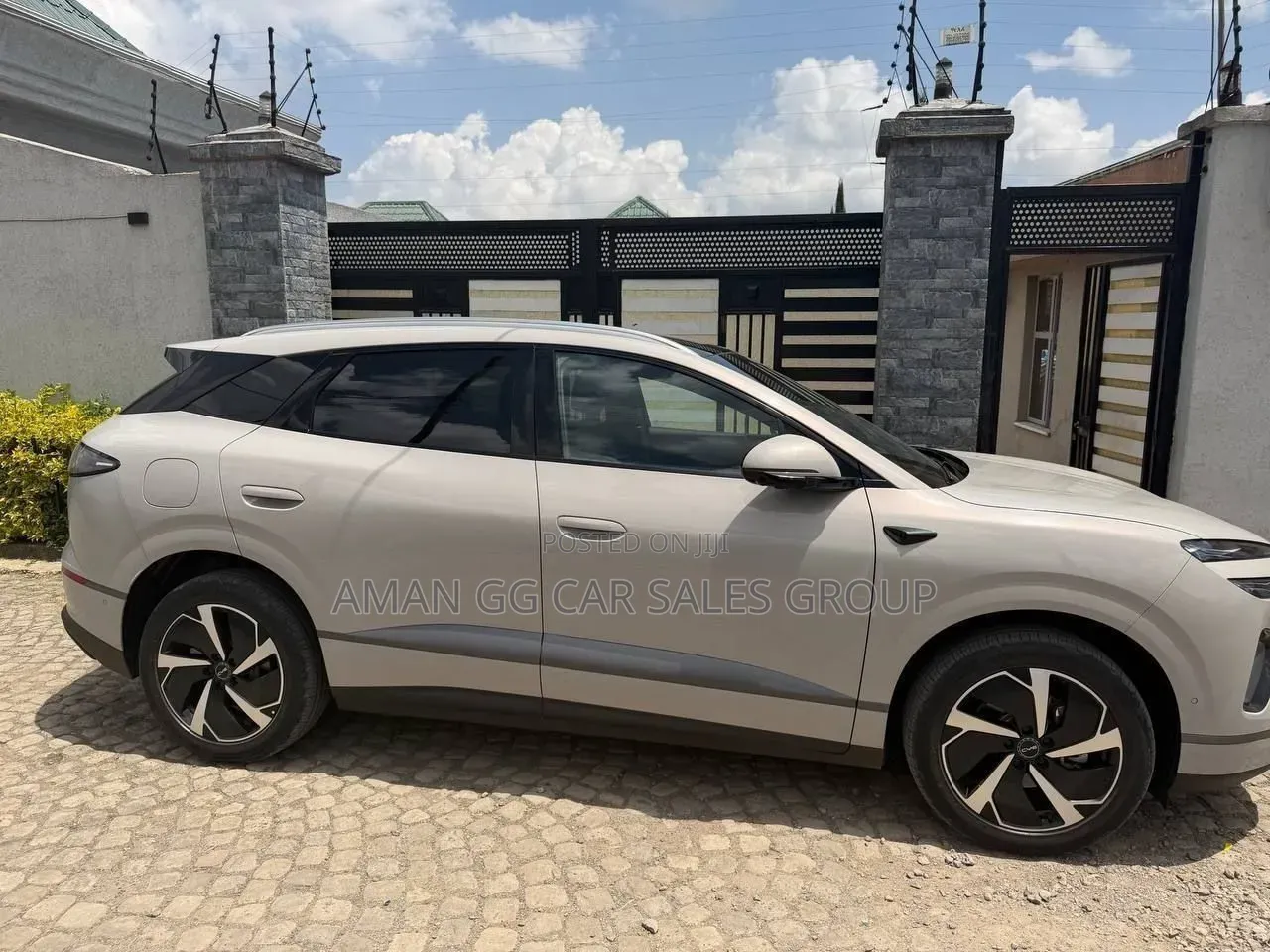 BYD Seal 06 DM-i 2025 Beige