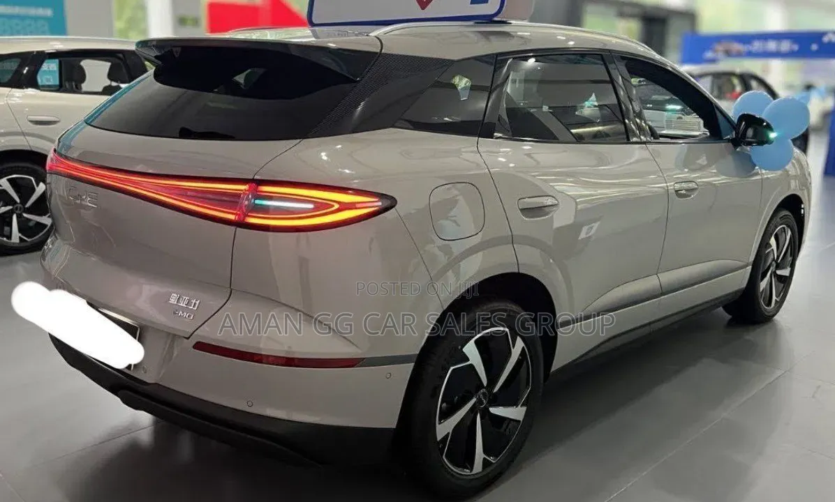 BYD Seal 06 DM-i 2025 Beige