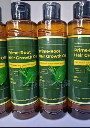 Prime Root Hair Growth Oil