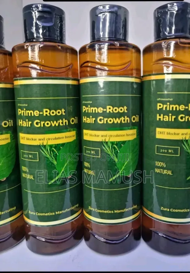 Prime Root Hair Growth Oil