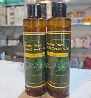 Prime Root Hair Growth Oil