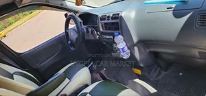 Toyota HiAce 2007 Grey