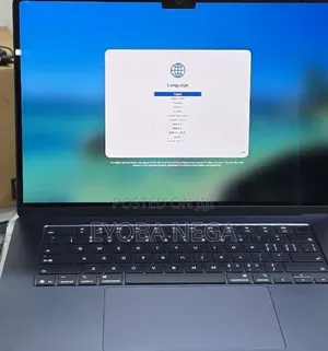 New Laptop Apple MacBook Air 2026 M5 16GB Apple M5 SSD 512GB