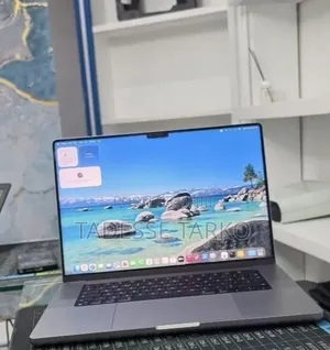New Laptop Apple MacBook Pro 2021 M1 32GB Apple M1 Pro SSD 512GB