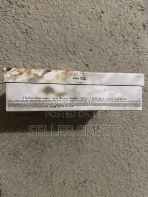 Azzaro the Most Wanted Parfum Gift Set