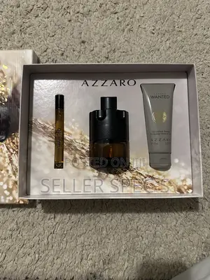 Azzaro the Most Wanted Parfum Gift Set
