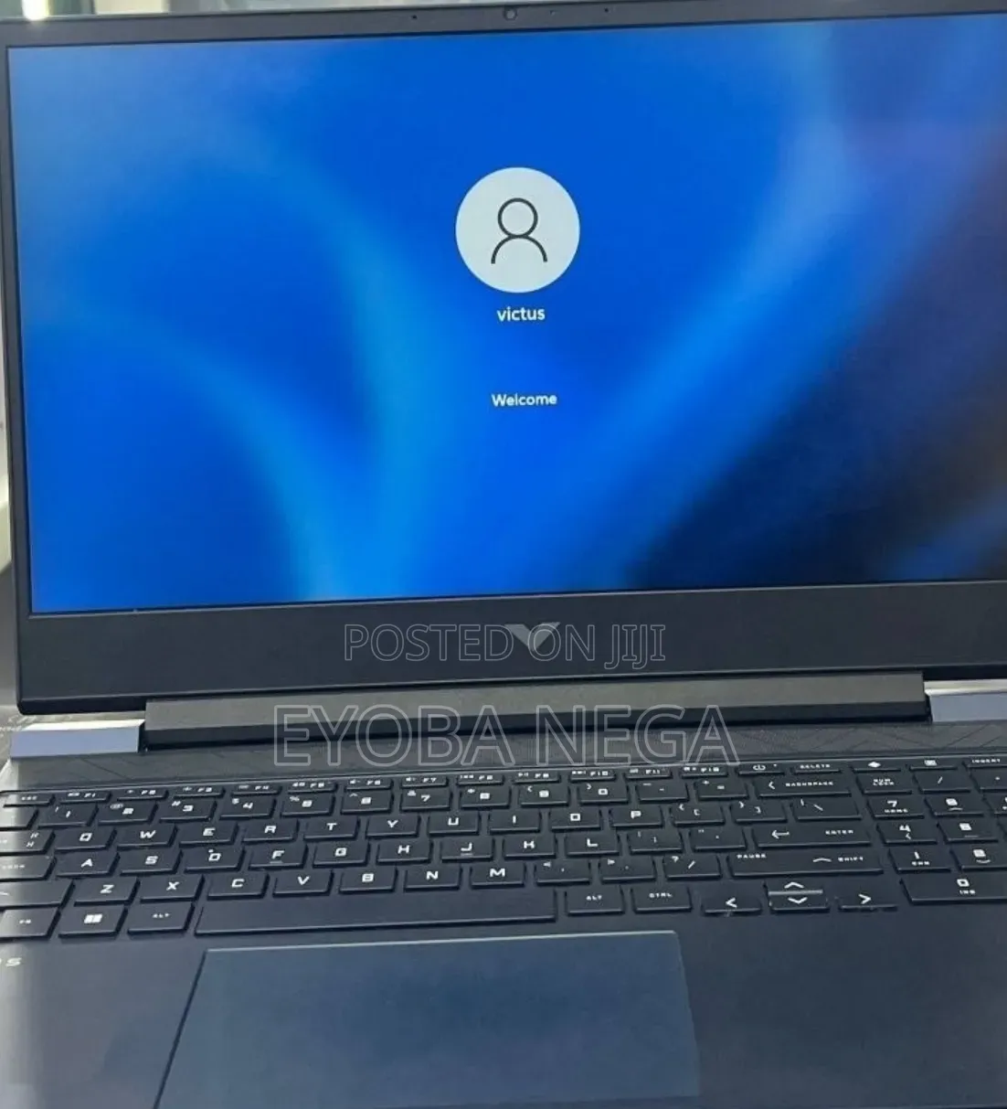 New Laptop HP Victus 16 32GB Intel Core i5 SSD 512GB