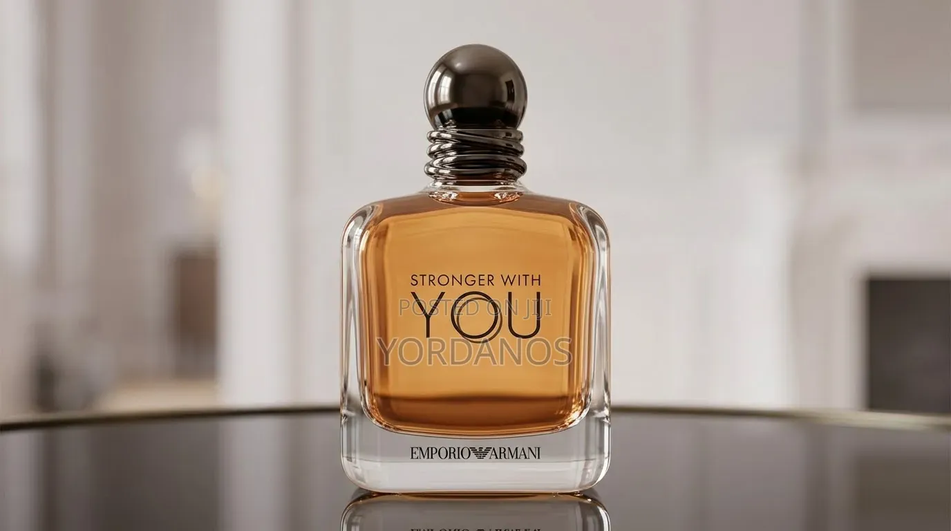 Stronger With You