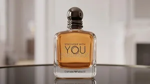 Stronger With You