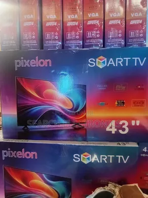 Pixelon 43,inch Smart Android Double Screen TV