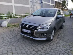 Mitsubishi Attrage 2020