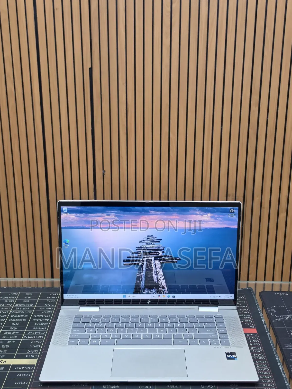 New Laptop HP Envy x360 16GB Intel Core i7 SSD 1T