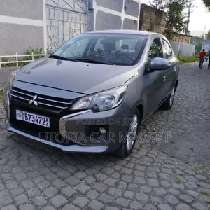 Mitsubishi Attrage 2020