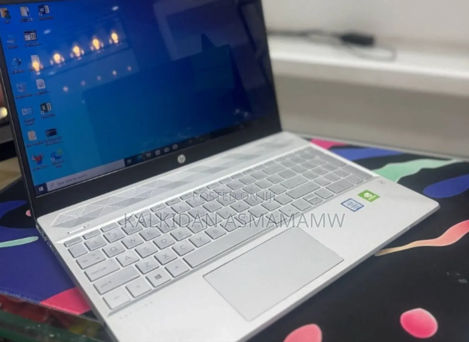 New Laptop HP Pavilion 15 16GB Intel Core i5 SSD 512GB