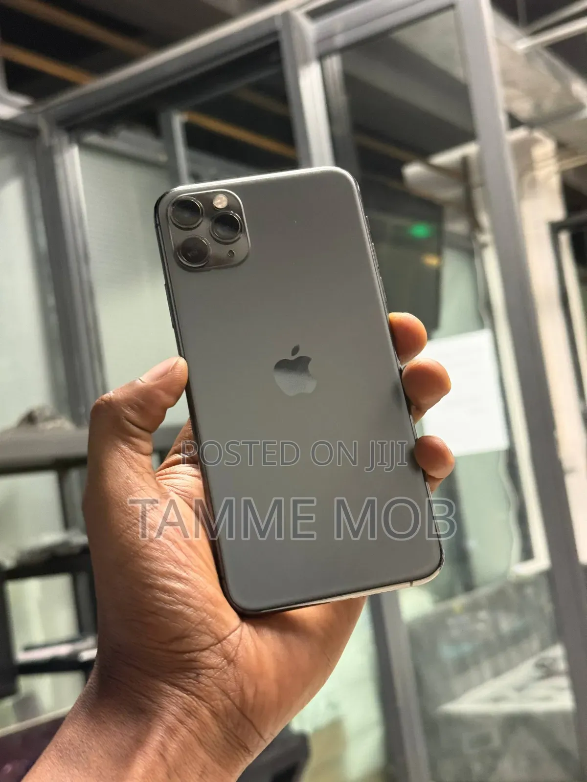 Apple iPhone 11 Pro Max 256 GB Graphite