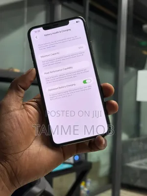 Apple iPhone 11 Pro Max 256 GB Graphite