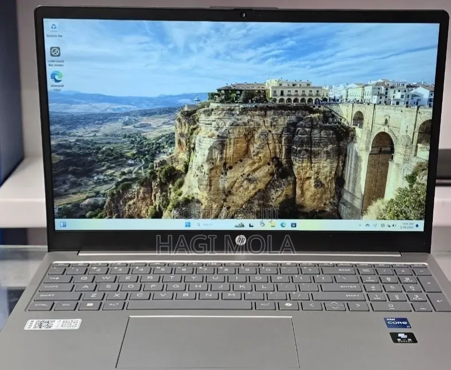 New Laptop HP 15 16GB Intel Core i7 SSD 512GB